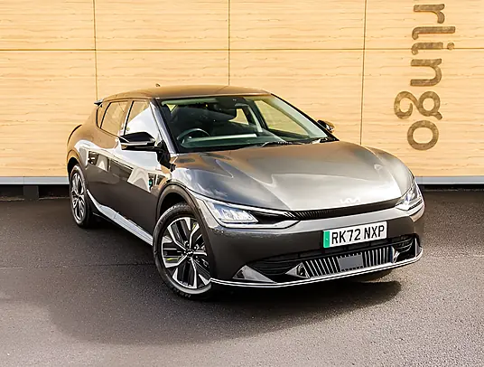 2022 Kia EV6 Air