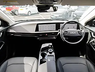Used 2026 Kia EV6 Air Grey - Interior and Exterior details 3