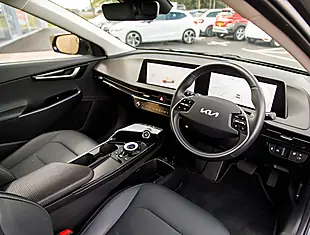 Used 2026 Kia EV6 Air Grey - Interior and Exterior details 4