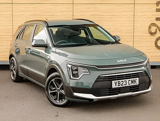 2023 Kia Niro 2 1.6L
