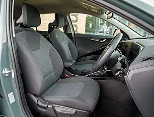 Used 2026 Kia Niro 2 Green - Interior and Exterior details 18