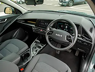 Used 2026 Kia Niro 2 Green - Interior and Exterior details 4
