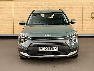 Used 2026 Kia Niro 2 Green - Interior and Exterior details 5