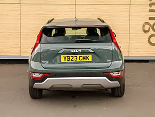 Used 2026 Kia Niro 2 Green - Interior and Exterior details 6