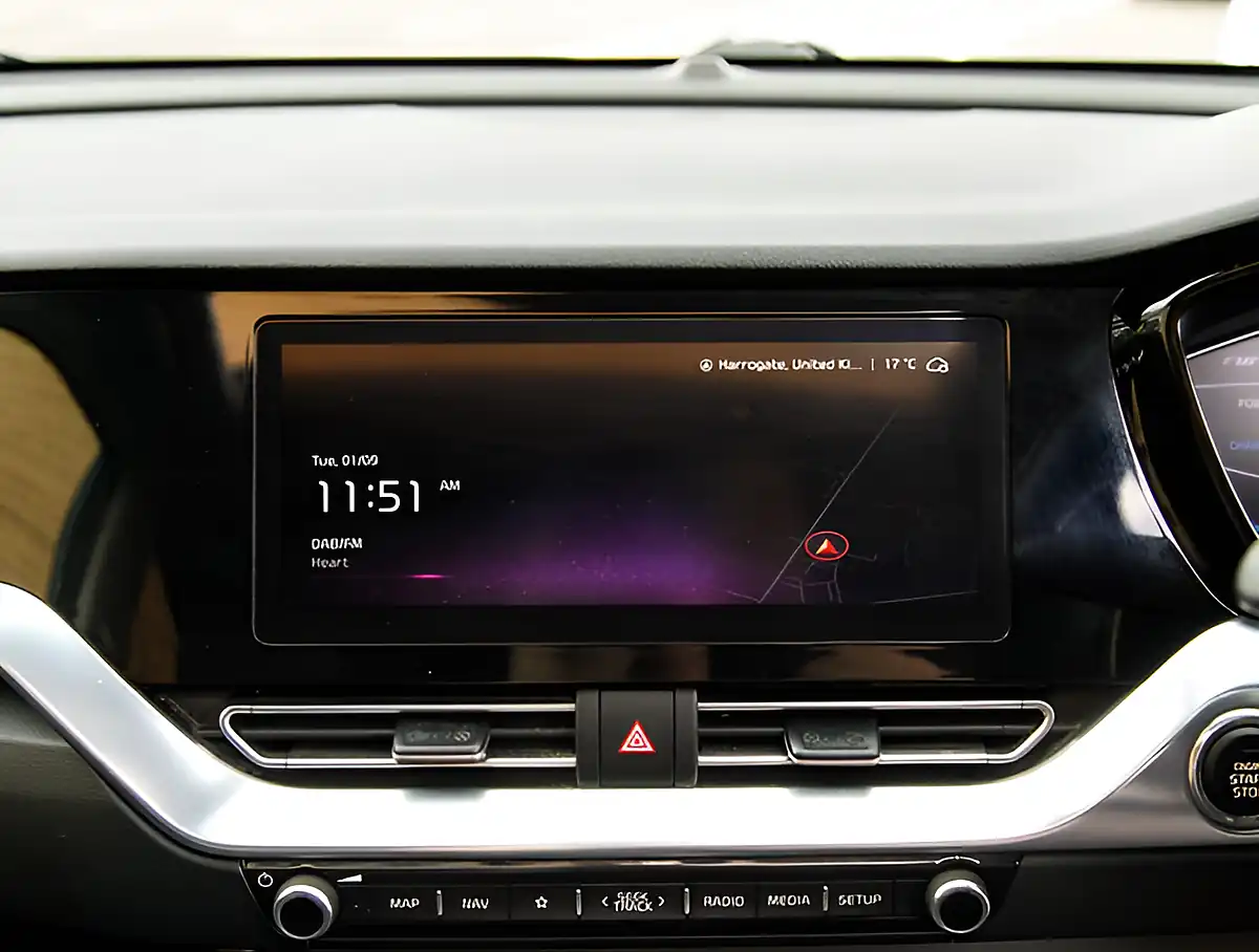 Used 2026 Kia Niro 4 Blue - Interior and Exterior details 12