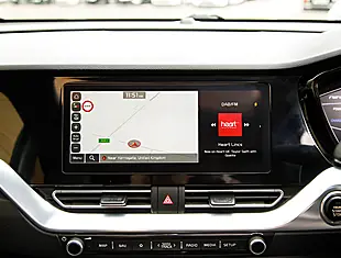 Used 2026 Kia Niro 4 Blue - Interior and Exterior details 13