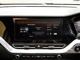 Used 2026 Kia Niro 4 Blue - Interior and Exterior details 15