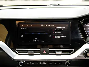 Used 2026 Kia Niro 4 Blue - Interior and Exterior details 16