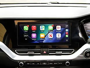 Used 2026 Kia Niro 4 Blue - Interior and Exterior details 17