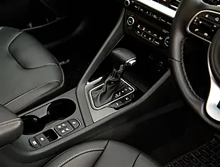 Used 2026 Kia Niro 4 Blue - Interior and Exterior details 18