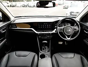 Used 2026 Kia Niro 4 Blue - Interior and Exterior details 3