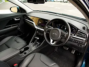 Used 2026 Kia Niro 4 Blue - Interior and Exterior details 4