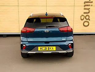 Used 2026 Kia Niro 4 Blue - Interior and Exterior details 6