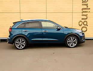Used 2026 Kia Niro 4 Blue - Interior and Exterior details 8