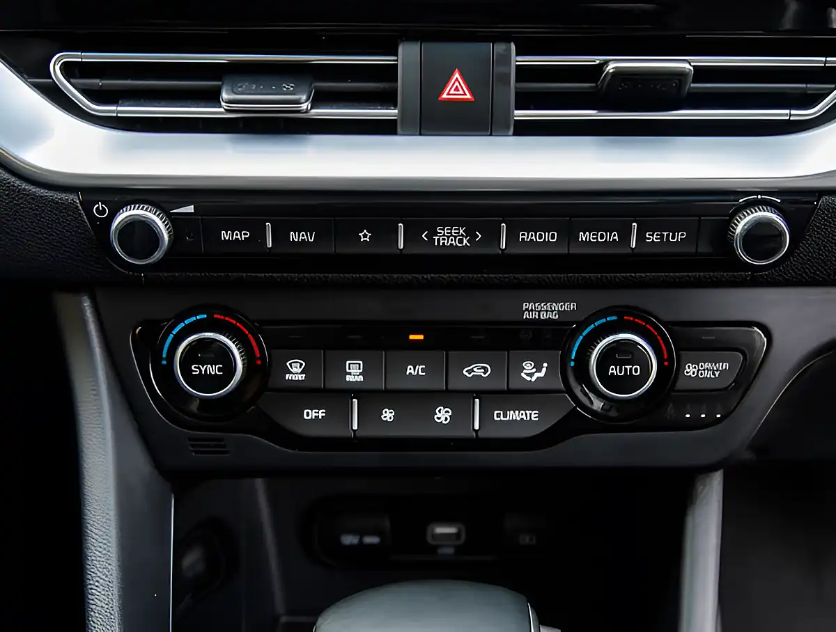 Used 2026 Kia Niro 4 Blue - Interior and Exterior details 18