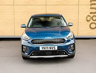 Used 2026 Kia Niro 4 Blue - Interior and Exterior details 5
