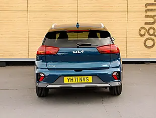 Used 2026 Kia Niro 4 Blue - Interior and Exterior details 6