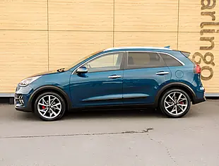 Used 2026 Kia Niro 4 Blue - Interior and Exterior details 9