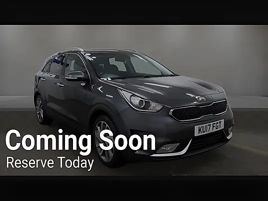 2017 Kia Niro FIRST EDITION