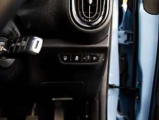 Used 2026 Kia Picanto 3 Blue - Interior and Exterior details 11