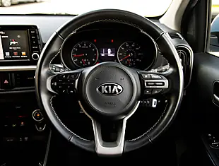 Used 2026 Kia Picanto 3 Blue - Interior and Exterior details 13