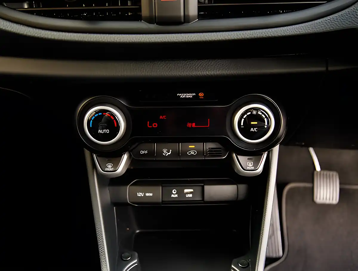 Used 2026 Kia Picanto 3 Blue - Interior and Exterior details 18