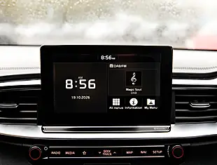 Used 2026 Kia ProCeed GT Isg Grey - Interior and Exterior details 12
