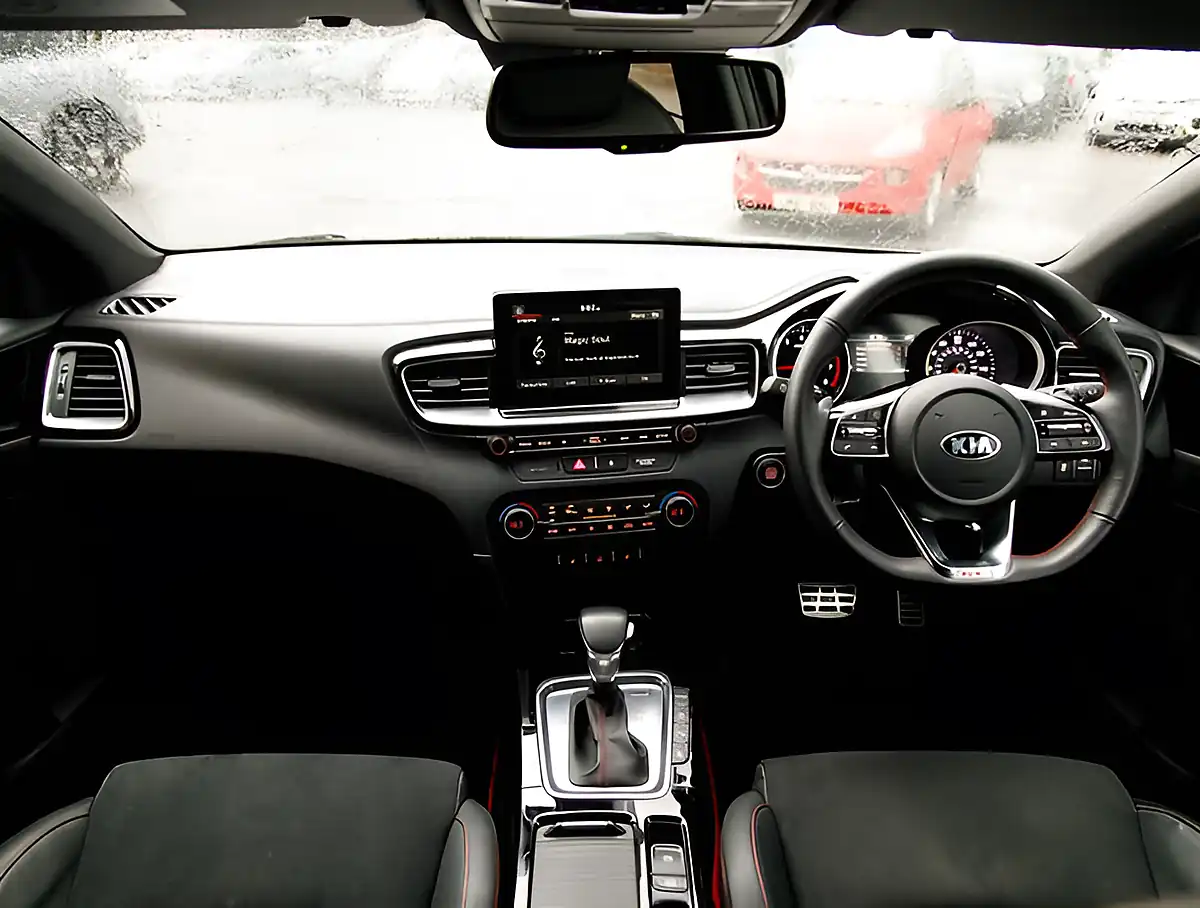 Used 2026 Kia ProCeed GT Isg Grey - Interior and Exterior details 3