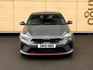 Used 2026 Kia ProCeed GT Isg Grey - Interior and Exterior details 5
