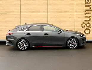 Used 2026 Kia ProCeed GT Isg Grey - Interior and Exterior details 9