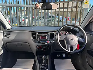 Used 2026 Kia Rio Graphite Silver - Interior and Exterior details 12