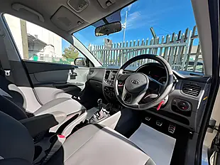 Used 2026 Kia Rio Graphite Silver - Interior and Exterior details 13