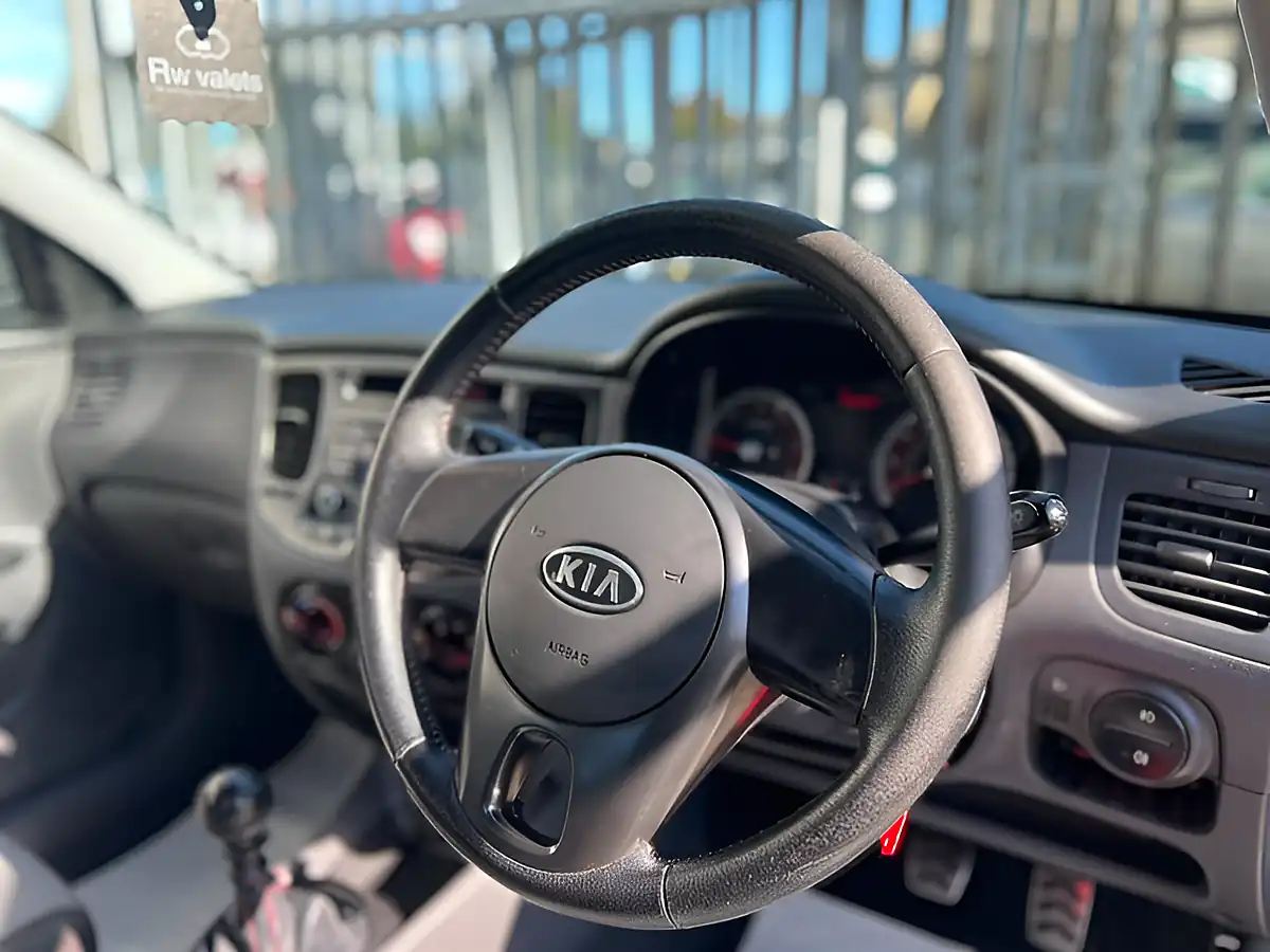 Used 2026 Kia Rio Graphite Silver - Interior and Exterior details 16