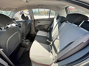 Used 2026 Kia Rio Graphite Silver - Interior and Exterior details 19