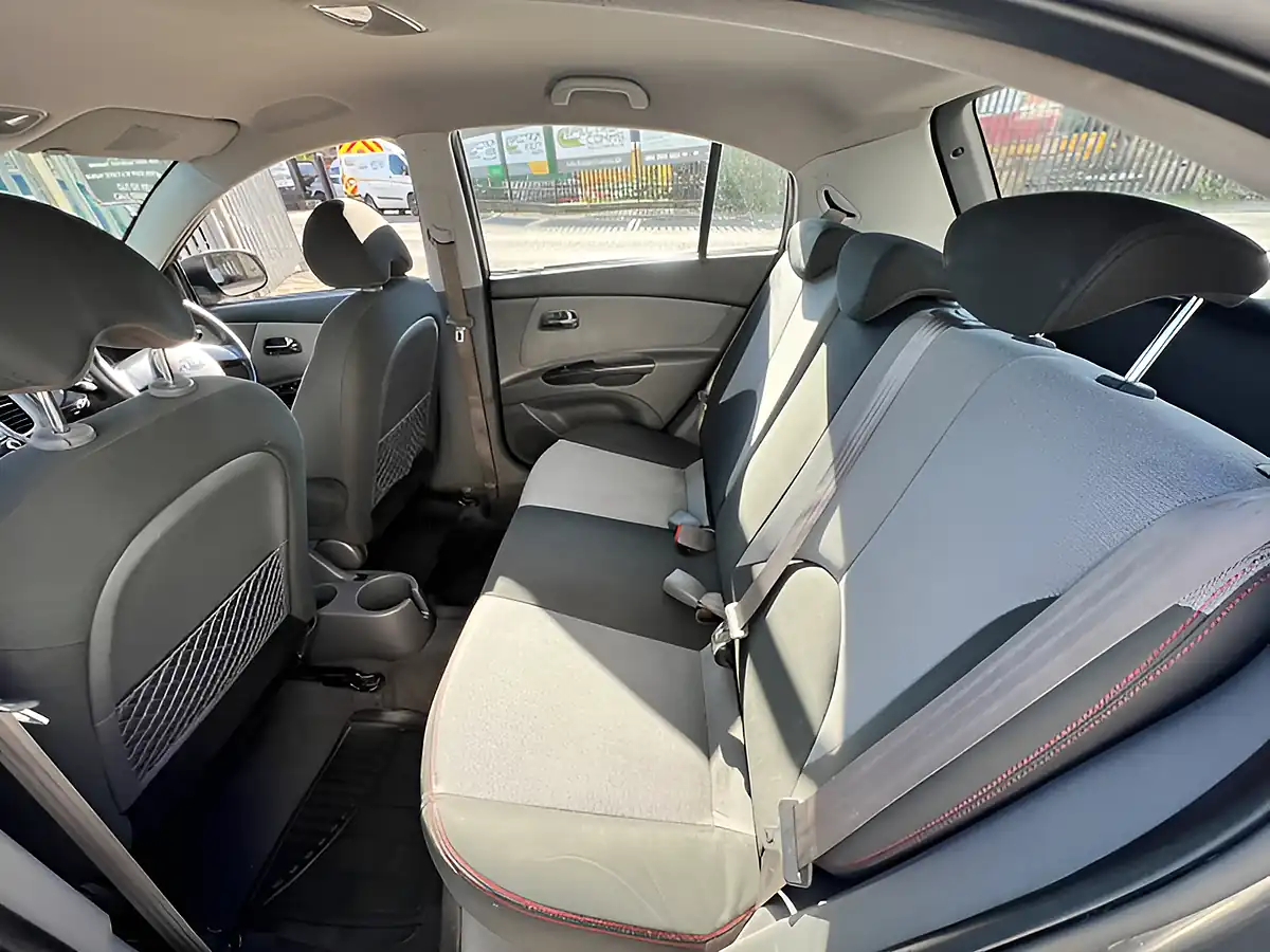 Used 2026 Kia Rio Graphite Silver - Interior and Exterior details 19