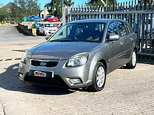 Used 2026 Kia Rio Graphite Silver - Interior and Exterior details 3