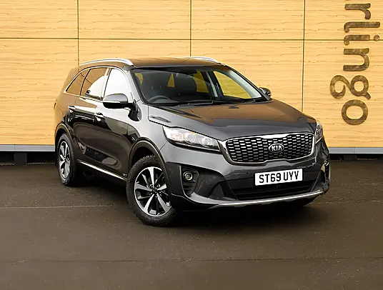 2019 Kia Sorento CRDI KX-2 ISG