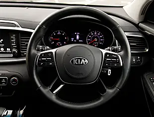 Used 2026 Kia Sorento KX-2 Isg Grey - Interior and Exterior details 11