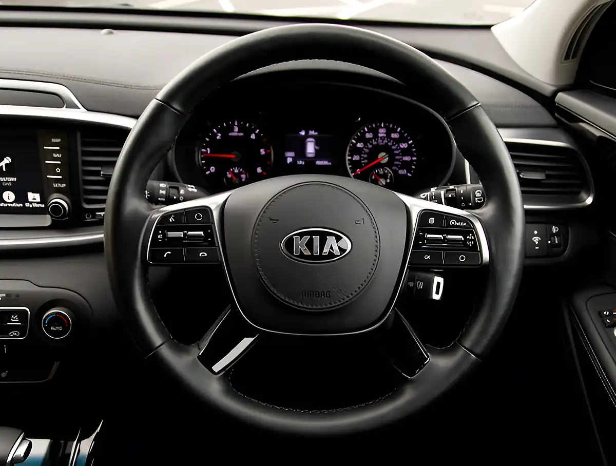 Used 2026 Kia Sorento KX-2 Isg Grey - Interior and Exterior details 11
