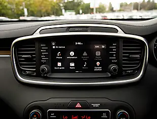 Used 2026 Kia Sorento KX-2 Isg Grey - Interior and Exterior details 12