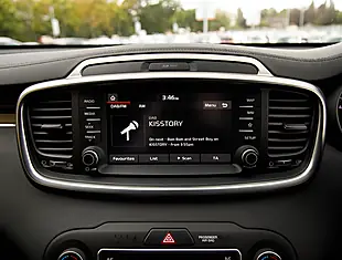 Used 2026 Kia Sorento KX-2 Isg Grey - Interior and Exterior details 13