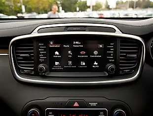 Used 2026 Kia Sorento KX-2 Isg Grey - Interior and Exterior details 14