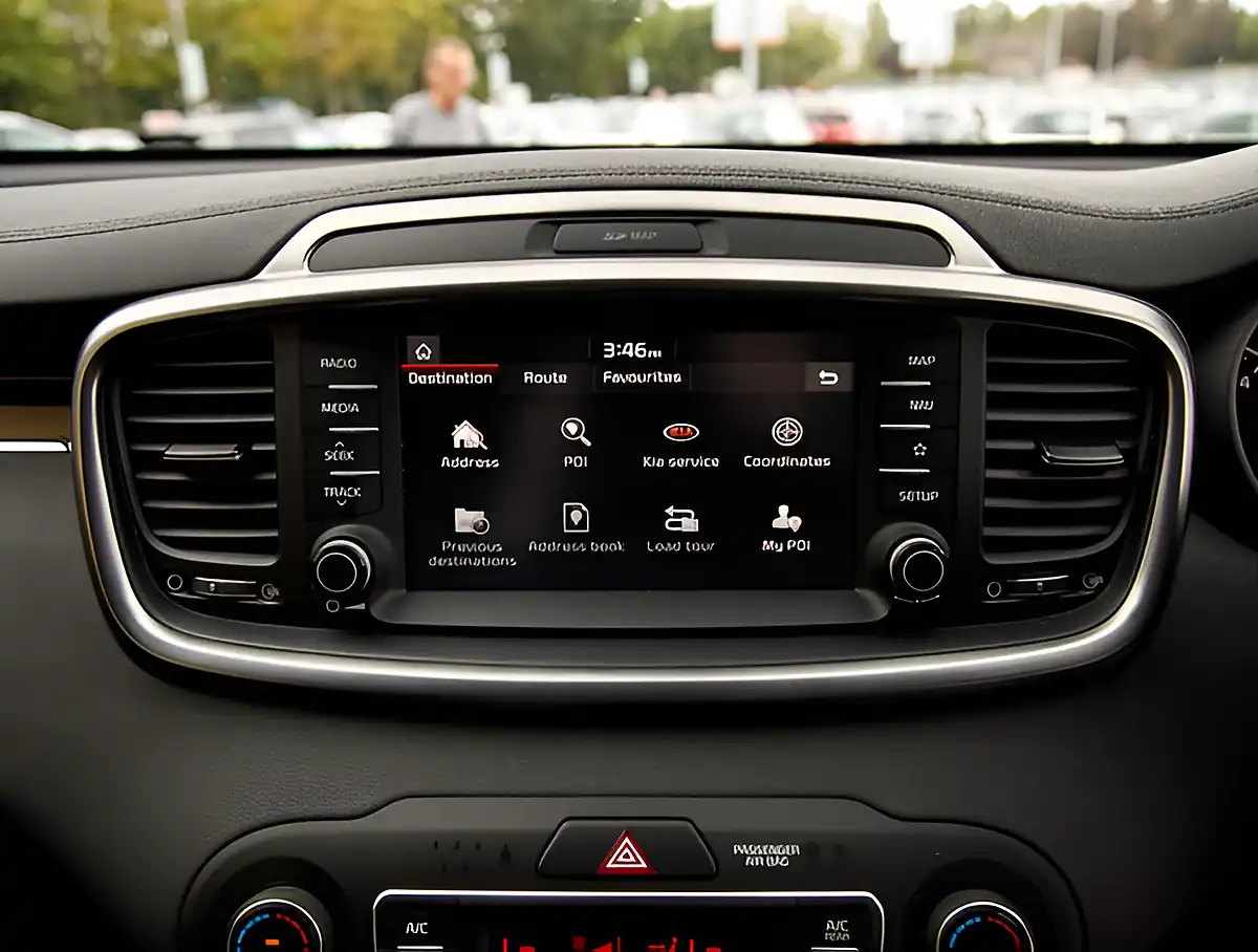 Used 2026 Kia Sorento KX-2 Isg Grey - Interior and Exterior details 14