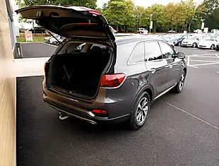 Used 2026 Kia Sorento KX-2 Isg Grey - Interior and Exterior details 20