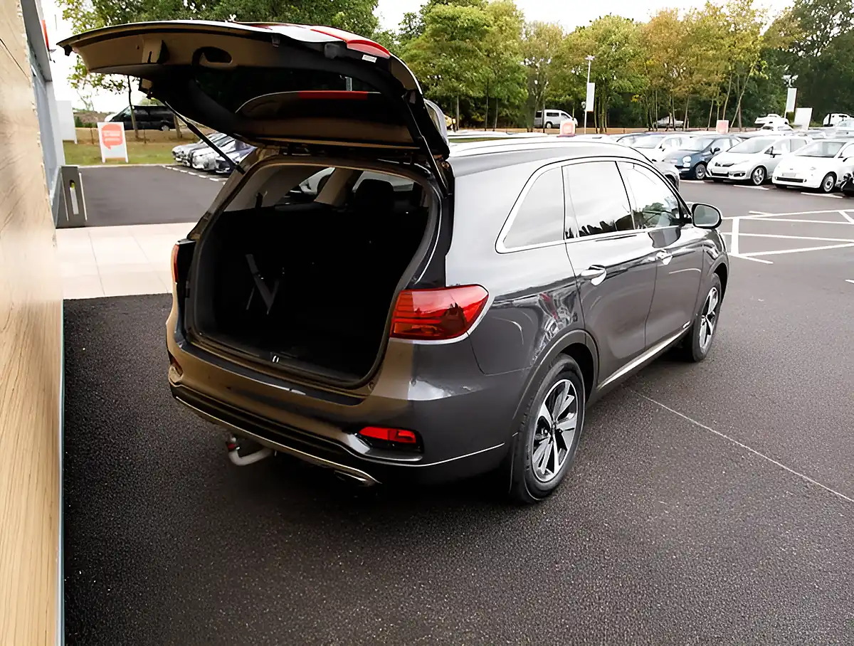 Used 2026 Kia Sorento KX-2 Isg Grey - Interior and Exterior details 20