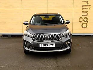 Used 2026 Kia Sorento KX-2 Isg Grey - Interior and Exterior details 5