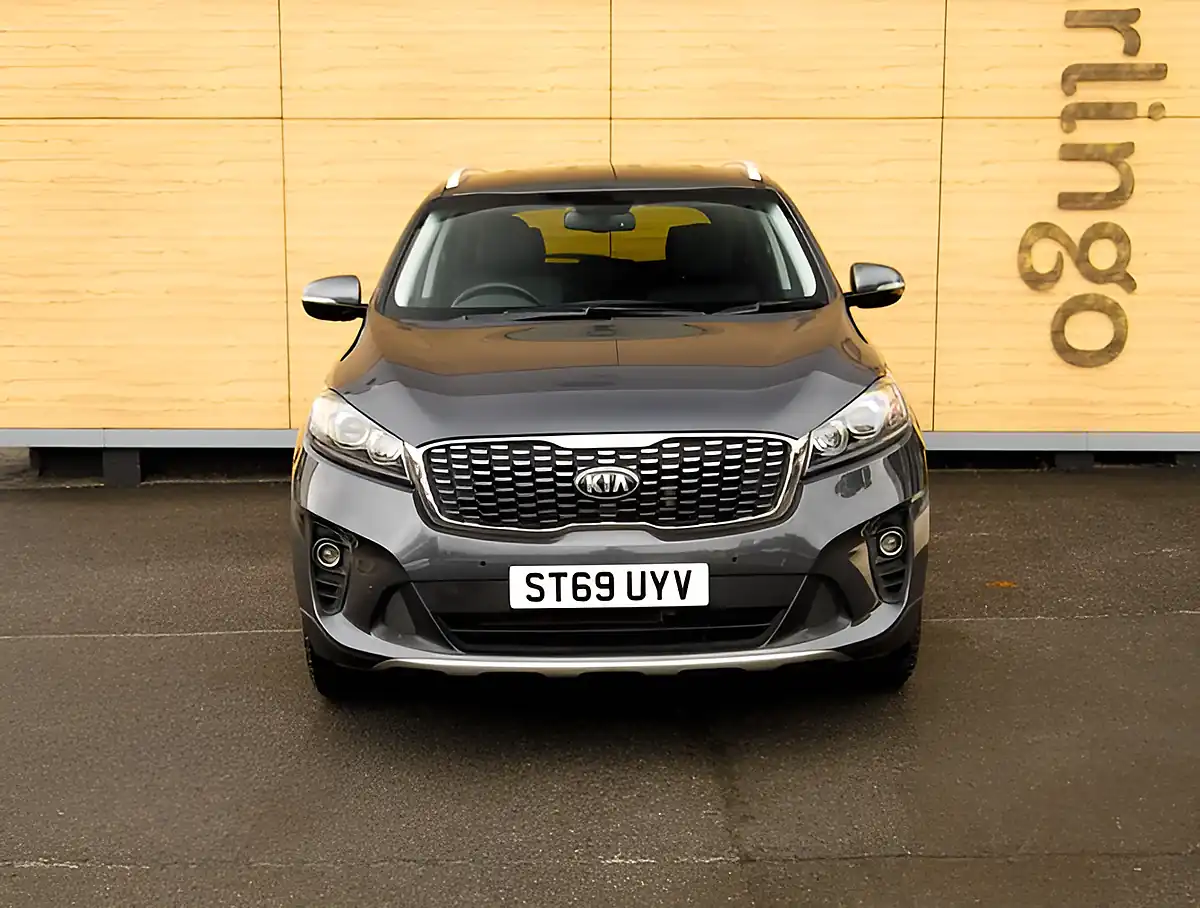 Used 2026 Kia Sorento KX-2 Isg Grey - Interior and Exterior details 5