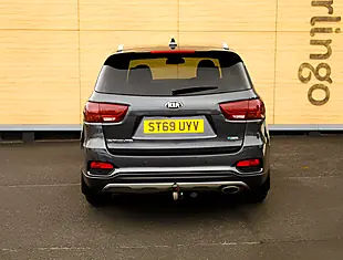 Used 2026 Kia Sorento KX-2 Isg Grey - Interior and Exterior details 6