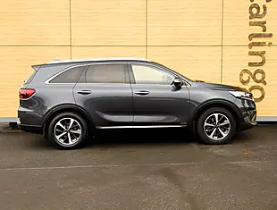 Used 2026 Kia Sorento KX-2 Isg Grey - Interior and Exterior details 8