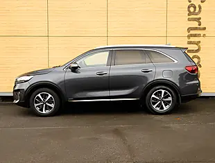 Used 2026 Kia Sorento KX-2 Isg Grey - Interior and Exterior details 9